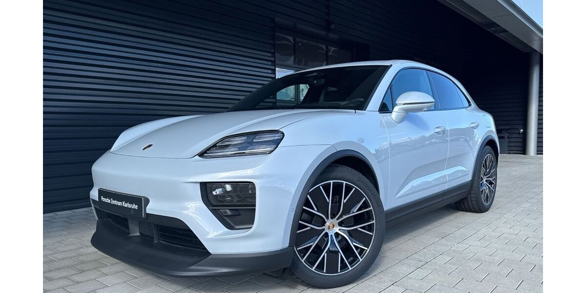 Porsche Macan 9.900 km 99.589 &euro; Ettlingen 76275
