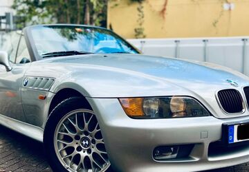 BMW Z3 124.150 km 10.999 &euro; Bühl 77815