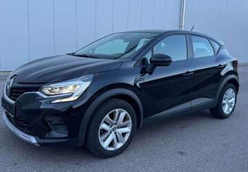 Renault Captur 177.711 km 9.600 &euro; Ottersweier 77833