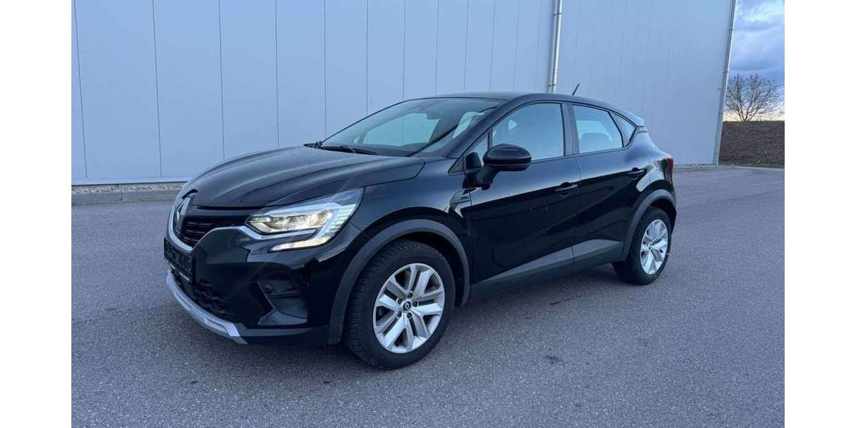 Renault Captur 177.711 km 9.600 &euro; Ottersweier 77833