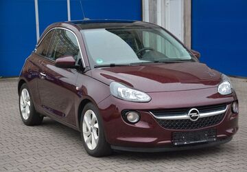 Opel Adam 58.000 km 8.900 &euro; Malsch 76316