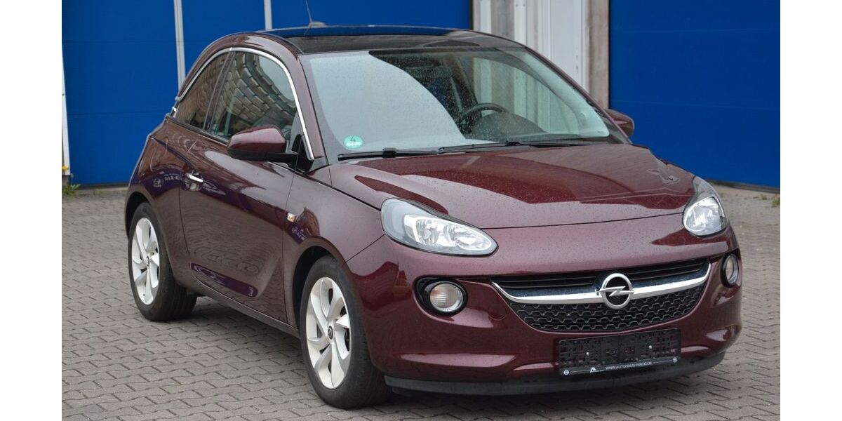 Opel Adam 58.000 km 8.900 &euro; Malsch 76316