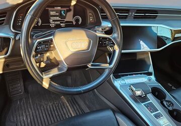 Audi A6 84.000 km 32.000 &euro; Gaggenau 76571