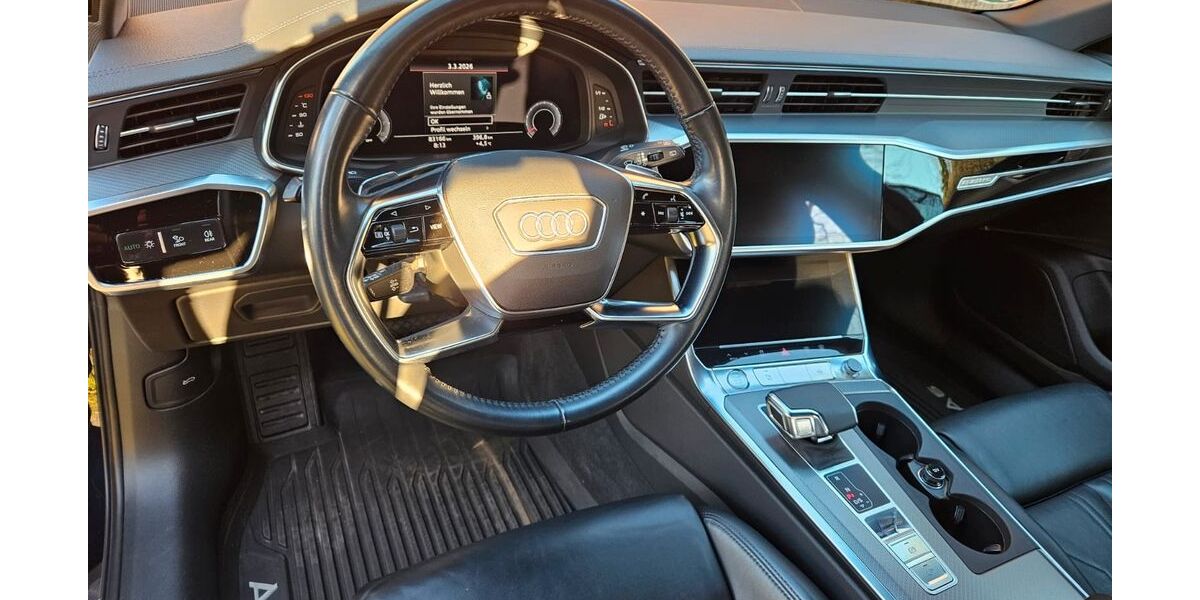 Audi A6 84.000 km 33.600 &euro; Gaggenau 76571