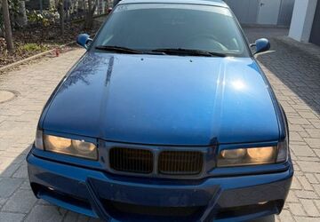 BMW 318 129.626 km 3.999 &euro; Bühlertal 77830