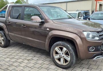 VW Amarok 354.092 km 8.000 &euro; Baden-Baden 76532
