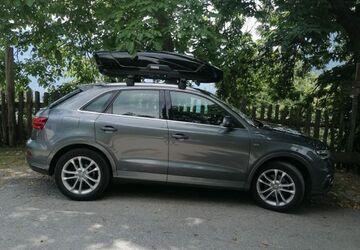 Audi Q3 156.000 km 11.750 &euro; Ottersweier 77833