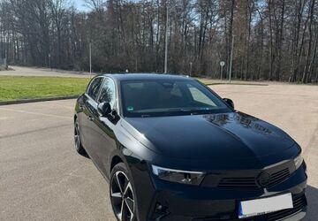 Opel Astra 23.000 km 22.200 &euro; Hügelsheim 76549