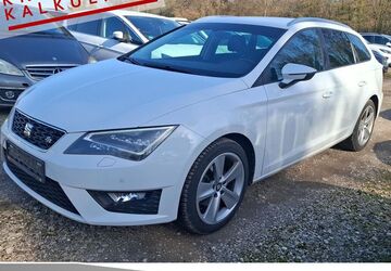 Seat Leon 150.034 km 8.685 &euro; Achern 77855