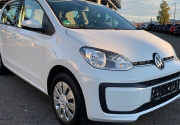 VW up! 21.477 km 13.500 &euro; Sasbach 77880