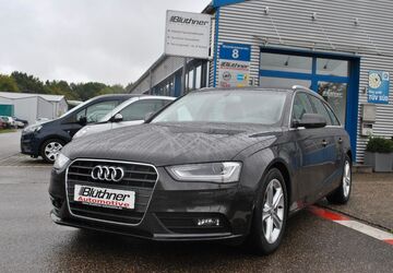 Audi A4 188.243 km 8.990 &euro; Bühl/Baden 77815