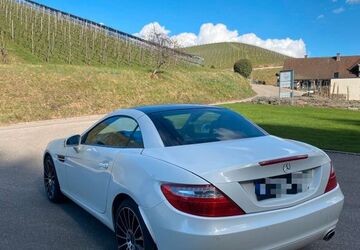 Mercedes-Benz SLK 200 53.400 km 20.800 &euro; Achern 77855