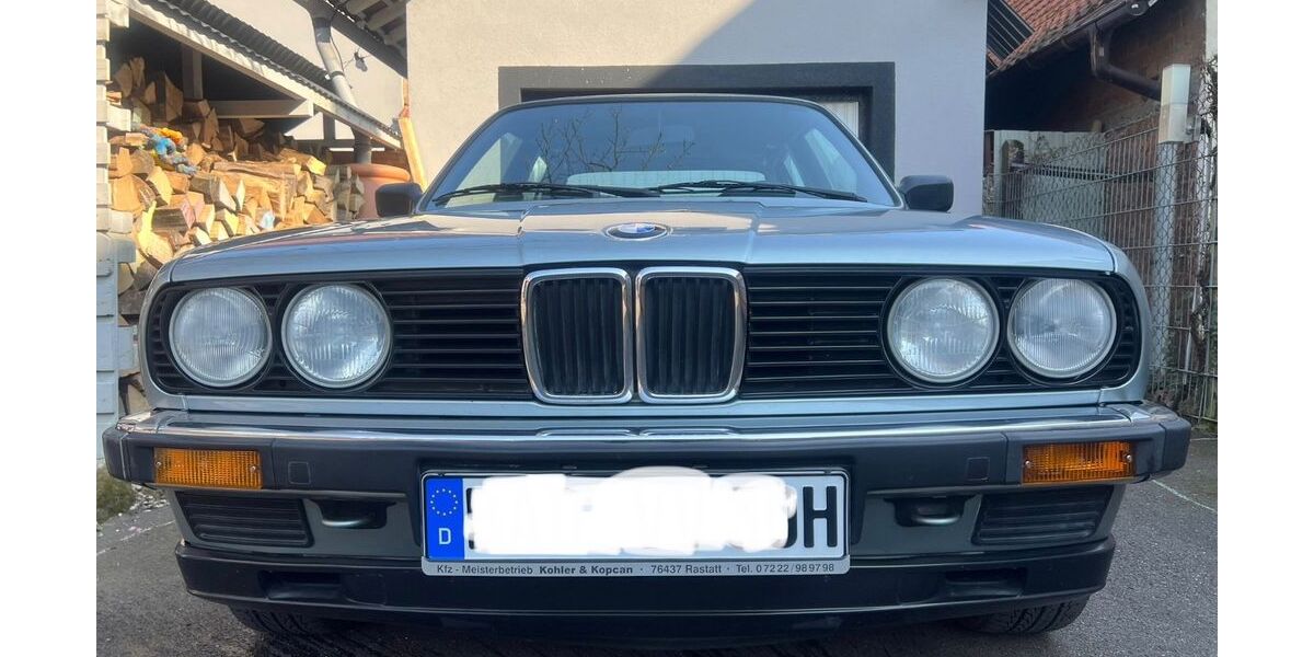 BMW 316 99.000 km 8.000 &euro; Rastatt 76437