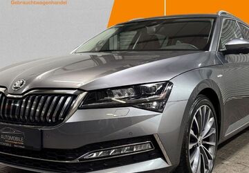 Skoda Superb 131.510 km 24.900 &euro; Bühl-Vimbuch 77815