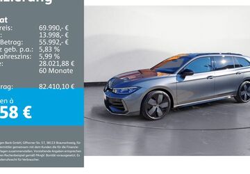 VW Passat 7.500 km 69.990 &euro; Ettlingen 76275