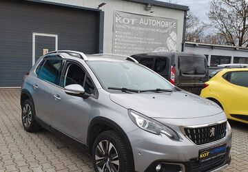 Peugeot 2008 97.500 km 10.999 &euro; Baden-Württemberg - Wendlingen am Neckar 73240