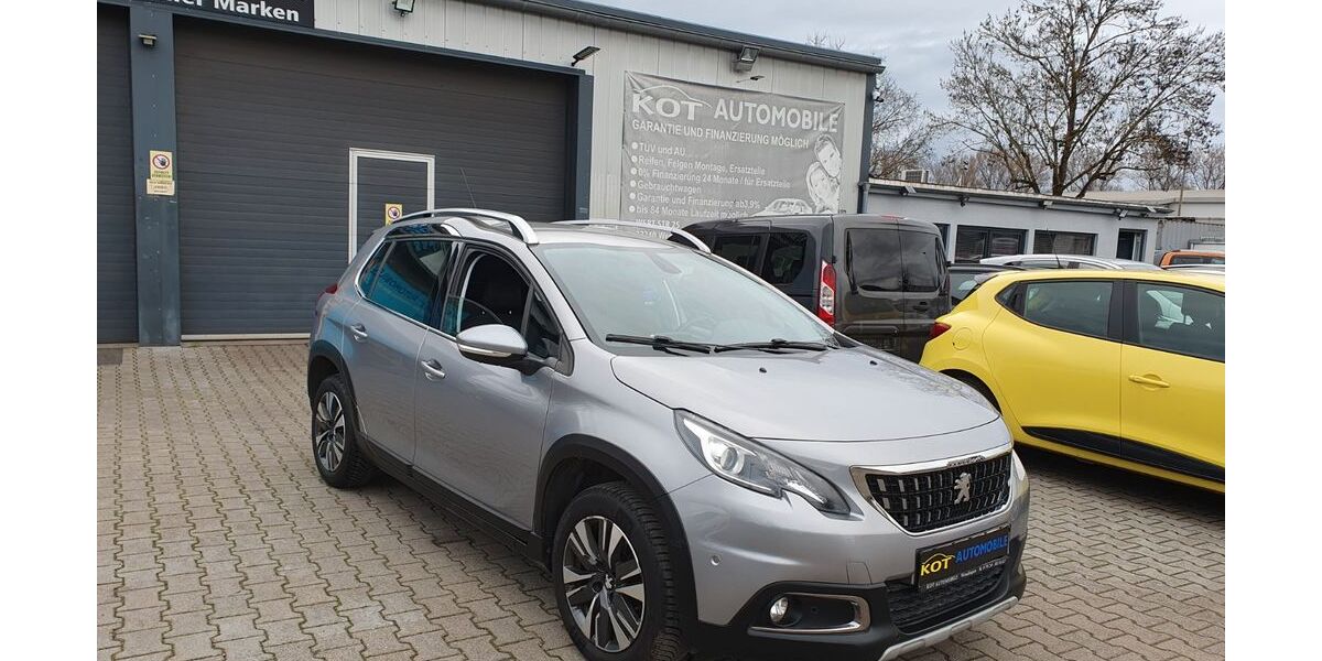 Peugeot 2008 97.500 km 10.999 &euro; Baden-Württemberg - Wendlingen am Neckar 73240