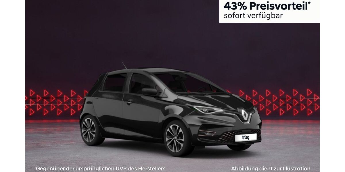 Renault ZOE 8.279 km 21.080 &euro; Baden-Baden 76532