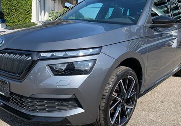 Skoda Kamiq 30.727 km 23.900 &euro; Sasbach 77880