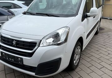 Peugeot Partner Tepee 141.000 km 6.699 &euro; Malsch 76316