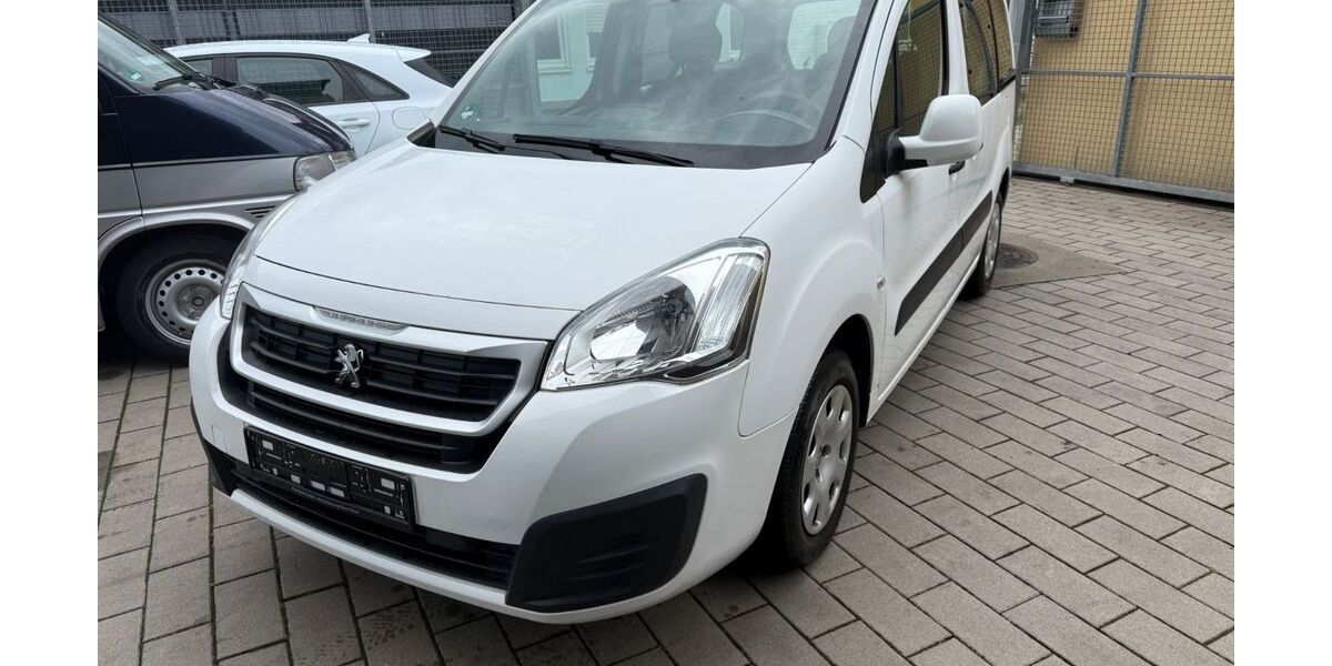 Peugeot Partner Tepee 141.000 km 6.699 &euro; Malsch 76316