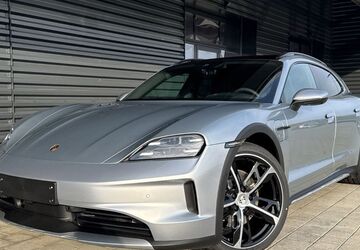 Porsche Taycan 12.500 km 126.189 &euro; Ettlingen 76275