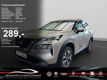 Gebrauchte Nissan X-Trail