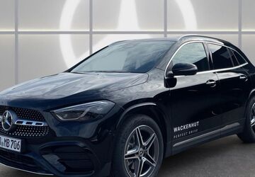 Mercedes-Benz GLA 200 31.686 km 39.980 &euro; Baden-Baden 76532