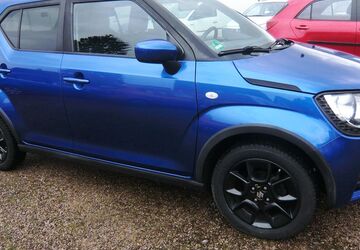 Suzuki Ignis 70.000 km 11.400 &euro; Oberkirch 77704