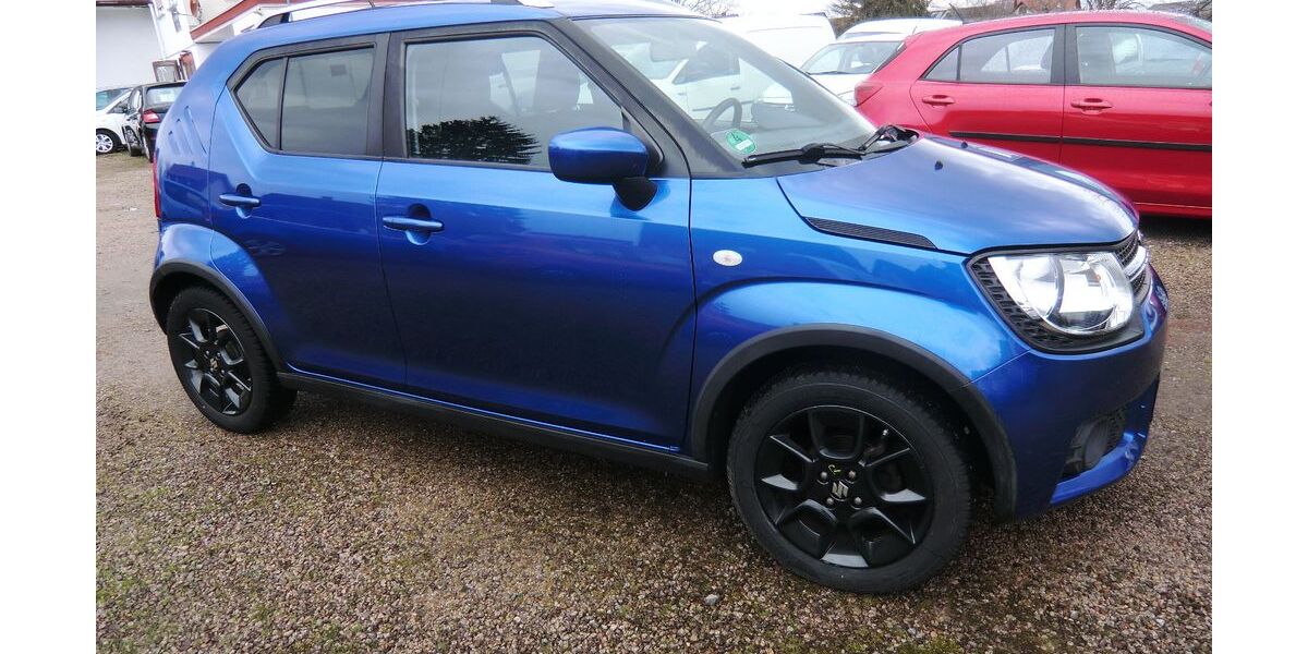 Suzuki Ignis 70.000 km 11.400 &euro; Oberkirch 77704