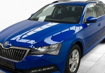 Skoda Superb 99.500 km 19.990 &euro; Baden-Baden 76530