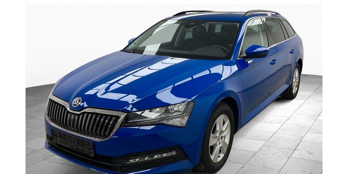 Skoda Superb 99.500 km 19.990 &euro; Baden-Baden 76530