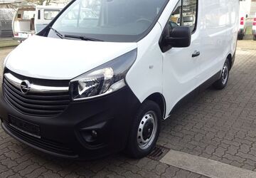 Opel Vivaro 85.500 km 14.900 &euro; Rheinstetten - Mörsch 76287
