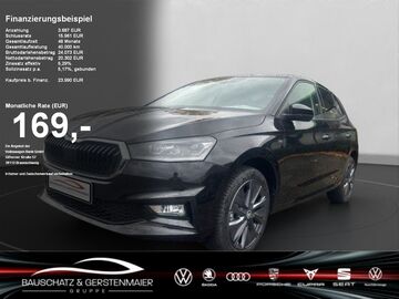 Gebrauchte Skoda Fabia