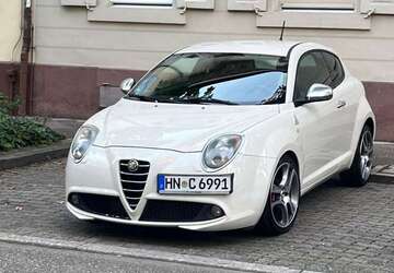 Alfa Romeo MiTo 216.000 km 5.400 &euro; Baden-Baden 76532