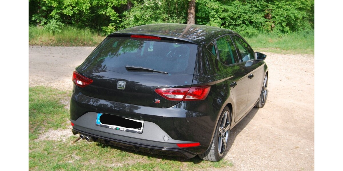 Seat Leon 84.000 km 14.700 &euro; Lauf 77886