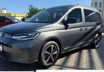 VW Caddy 8.700 km 38.990 &euro; Achern 77855