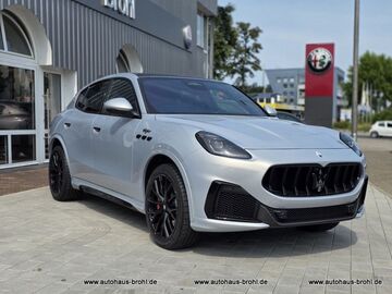 Gebrauchte Maserati Grecale