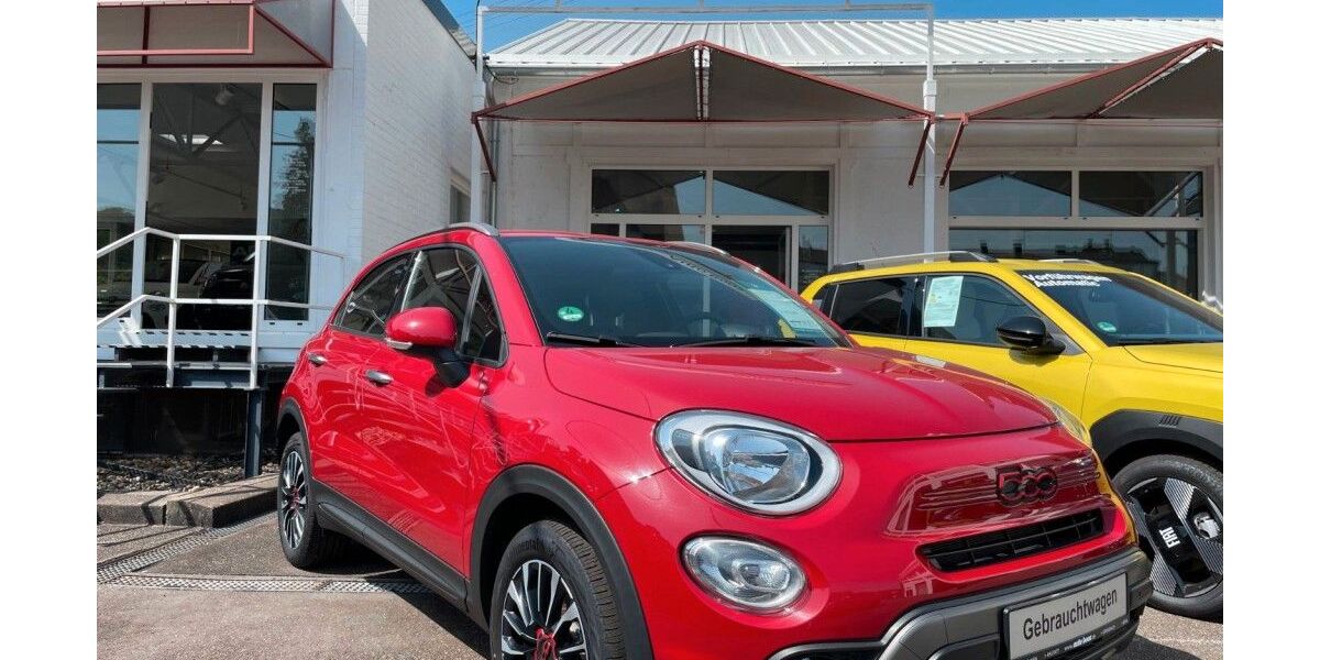 Fiat 500X 4.250 km 19.900 &euro; Rastatt 76437