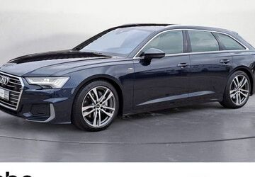 Audi A6 67.591 km 50.660 &euro; Ettlingen 76275