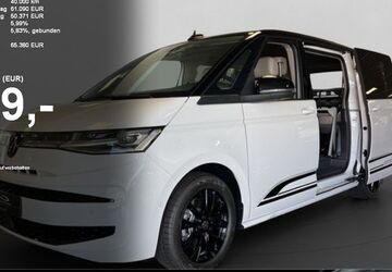 VW T7 Multivan 14.500 km 64.760 &euro; Baden-Baden 76530