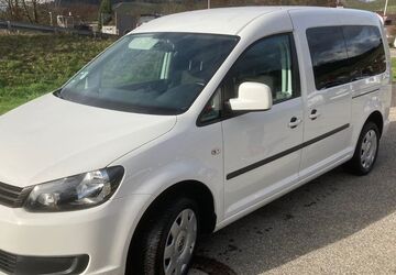 VW Caddy Maxi 105.000 km 14.800 &euro; Achern 77855