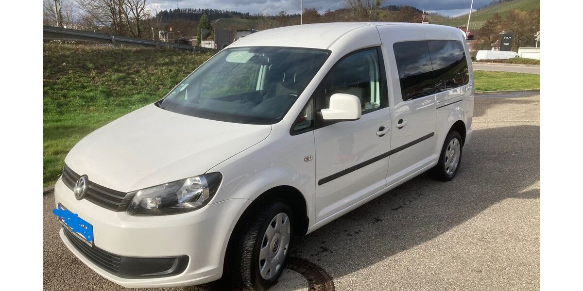 VW Caddy Maxi 105.000 km 14.800 &euro; Achern 77855