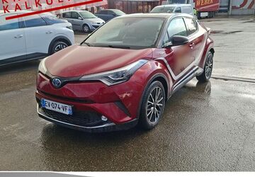 Toyota C-HR 198.051 km 11.485 &euro; Achern 77855