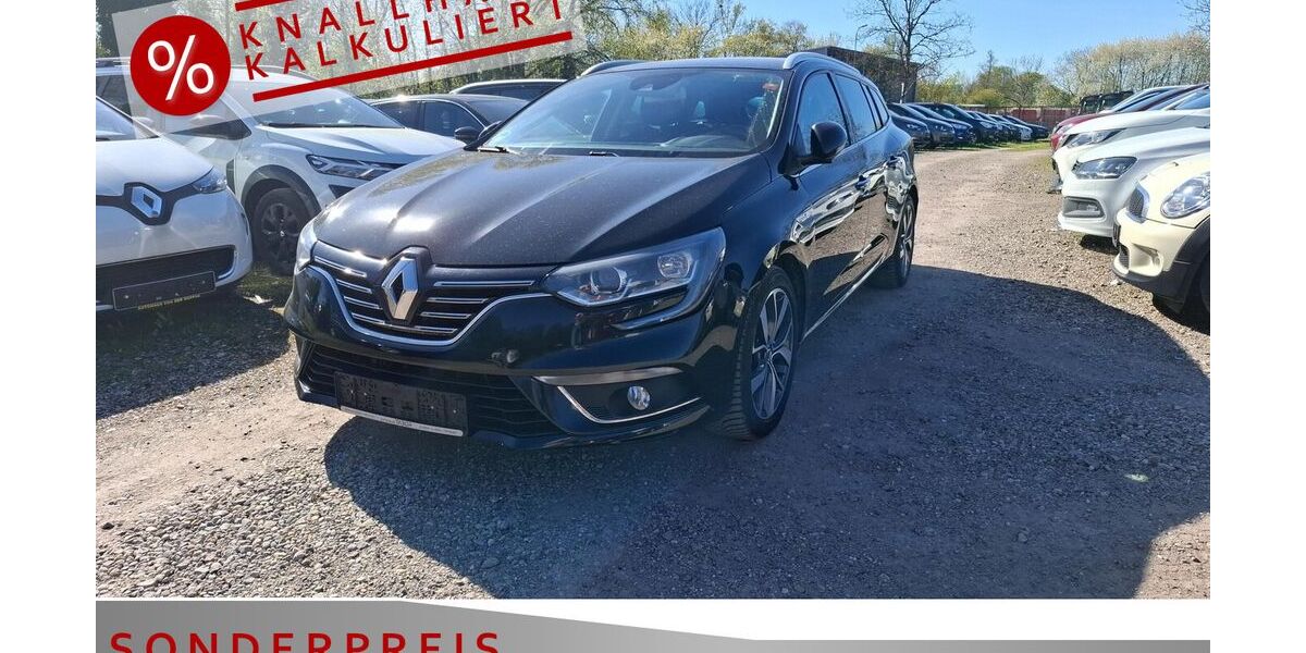 Renault Megane 185.920 km 9.070 &euro; Achern 77855