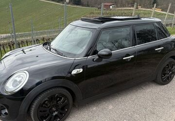 Mini Cooper S 121.096 km 13.950 &euro; Kappelrodeck 77876