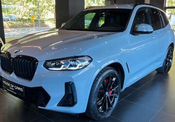 BMW X3 58.500 km 42.690 &euro; Baden-Baden 76532