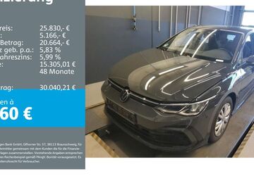 VW Golf 26.132 km 25.430 &euro; Durmersheim 76448