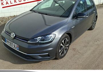 VW Golf 129.719 km 13.385 &euro; Achern 77855