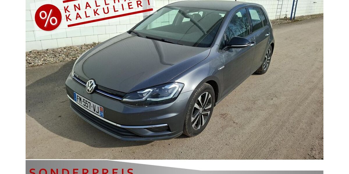 VW Golf 129.719 km 13.385 &euro; Achern 77855